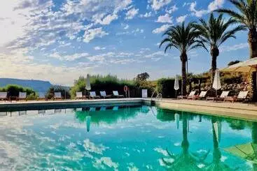 田舎風ホテル Real Agua Amarga La Joya   Adults Only