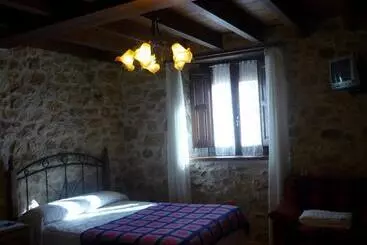 Maaseutuhotelli Rural Villa De Silos