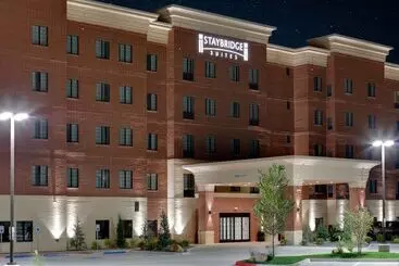 Hotelli Staybridge Suites   Oklahoma City   Downtown, An Ihg