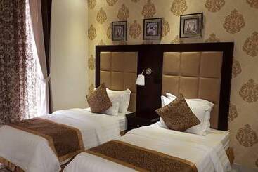 アパートホテル جلنار الشرق للشقق المخدومة