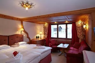 Sporthotel Lorünser