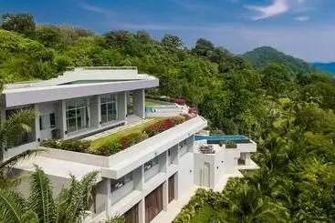 Vakantie-appartementen Villa Leelawadee
