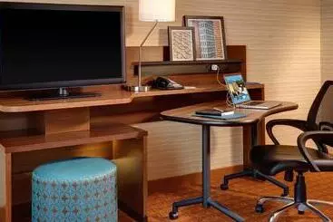 Hotelli Fairfield Inn & Suites By Marriott Bay City, Texas