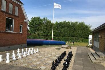 Hotel Hestkær Family Rooms Summer Camp