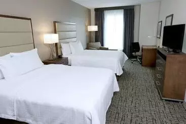 Hotel Homewood Suites By Hilton West Fargo Sanford Medical Center