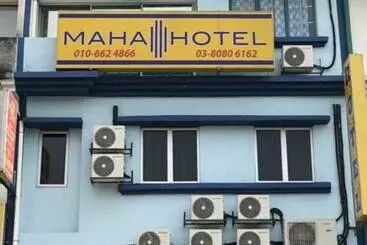 هتل Maha