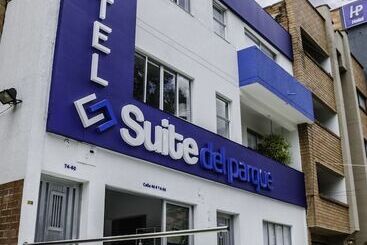 Otel Suite Del Parque