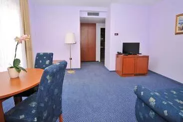 ホテル Villa Kastel