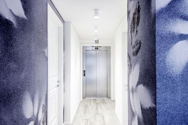 Hôtel Villa Liberty