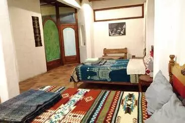 ベッドアンドブレックファースト Aylluwasi Guesthouse