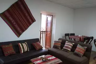 Aamiaismajoitus (B&B) Gringo S Wasi