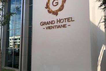 Grand Hotel Vientiane