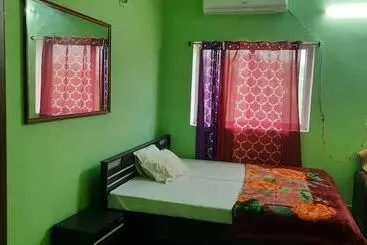 هتل Greenland Palace Bodhgaya