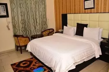 Hôtel Green Suites Villa