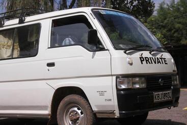 Sheywe Hotel Kakamega