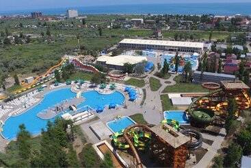 استراحتگاه Aquapark Zatoka