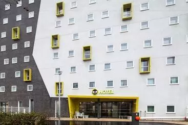 B&b Hotel Nanterre Rueil Malmaison