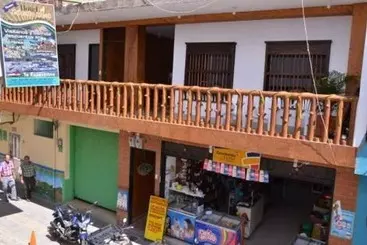 Hotel Zocalo Real