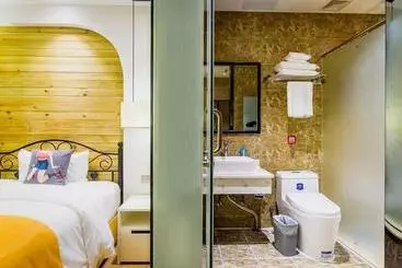 Pai Hotel Ganzhou Jinzuan Shopping Plaza