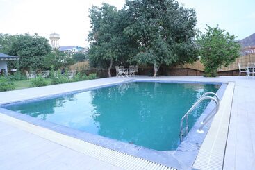 The Glorious Hills Resort Pushkar