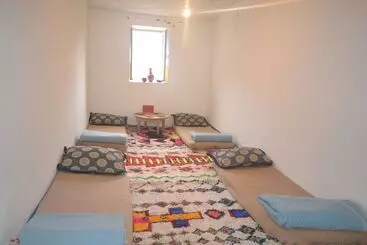 ベッドアンドブレックファースト Gite Imzough