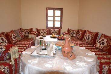 Bed & Breakfast Gite Imzough