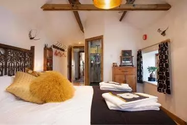 ベッドアンドブレックファースト Mount Pleasant Farm