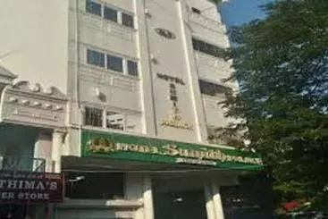 Hotel Pondichery