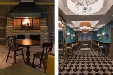 בית מלון כפרי The Troll Cart Wetherspoon