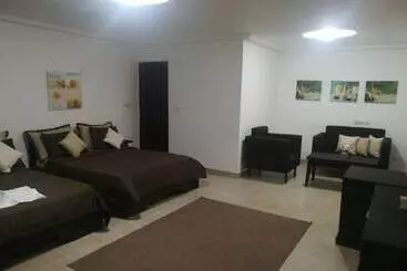 استراحتگاه Riviera Ramatou Plage