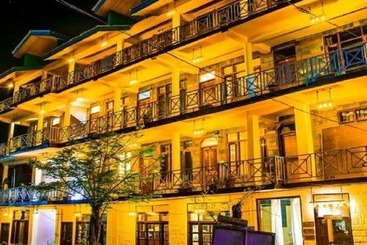 酒店 Rainbow Apple Villa Hostel