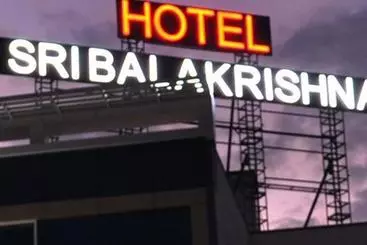 Hotel Sri Balakrishna