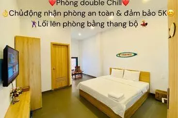 ユースホステル Vitamin Sea Homestay Nha Trang