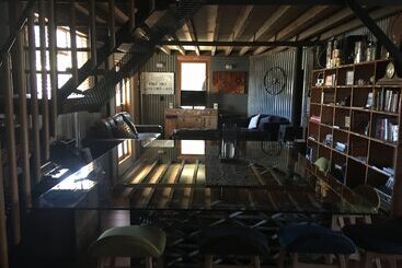 تختخواب و صبحانه The Workshops Clyde Accommodation