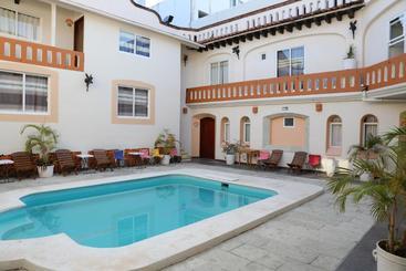 Szálloda Casa Blanca Del Sol Tangolunda