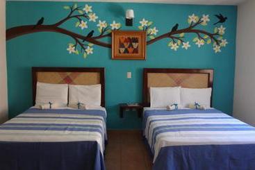 호텔 Casa Blanca Del Sol Tangolunda