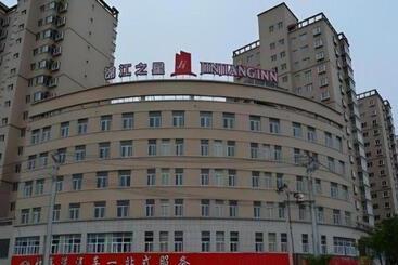 Hotel Jinjiang Inn Pingliang West Railway Station Xuanhe New City