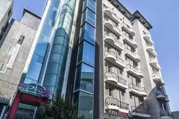 Kims Hotel Gumi