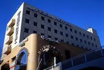 Hotel Ageo Tobu