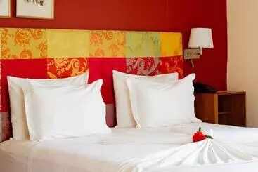 Hotelli Golden Hill Parker