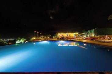 酒店 Golden Hill Parker