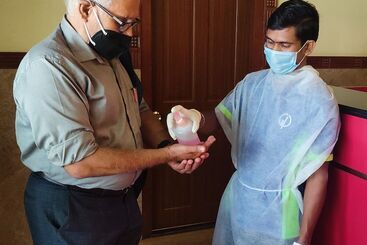 فندق Green Plaza