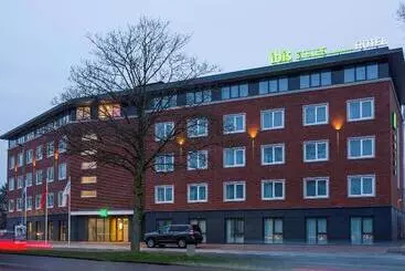ホテル Ibis Styles Haarlem City