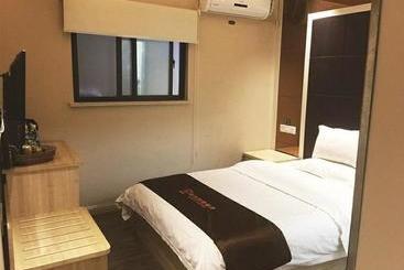 Junyi Hotel Jiangsu Xuzhou Middle Xiyuan Road