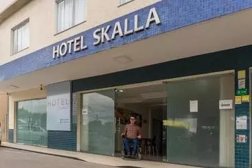ホテル Skalla