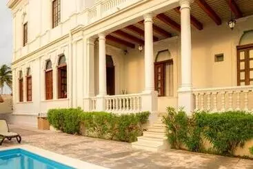 Tecnohotel Casa Villamar