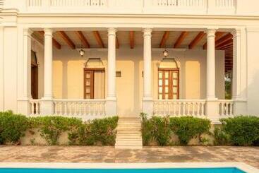 Tecnohotel Casa Villamar