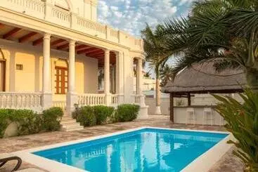 Tecnohotel Casa Villamar