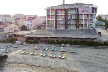 Odrys Beach Hotel & Resort