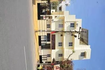 Hotel Sk Residency Unit 2